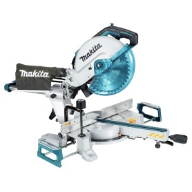 Kapp-und Gehrungssge LS1110F, 260mm (blau, 1.450 Watt)