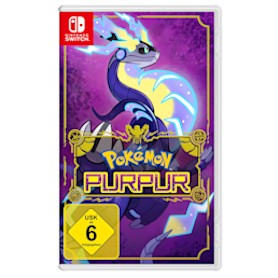 Pokmon Purpur  , Nintendo Switch-Spiel (10009827)