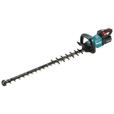Akku-Heckenschere UH007GD201 XGT, 40Volt, 75cm (blau/schwarz, 2x Li-Ion XGT Akku 2,5Ah)