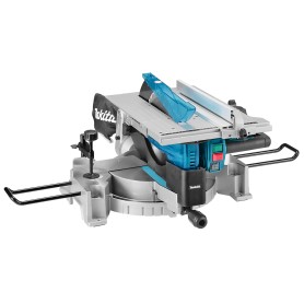 Kapp-und Gehrungssge LH1201FL (blau, 1.650 Watt)