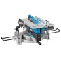 Kapp-und Gehrungssge LH1201FL (blau, 1.650 Watt)