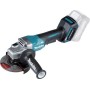Akku-Winkelschleifer GA016GZ XGT, 40Volt (blau/schwarz, ohne Akku und Ladegert)