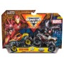 Monster Jam Marvel Iron Man Vs. War Machine (6070555)