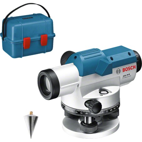 Bosch GOL 26 D Professional 100 m (0601068000)