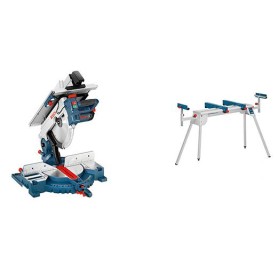 Bosch GTM 12 JL + GTA 2600 3800 Giri/min 1800 W (0615990EU2)