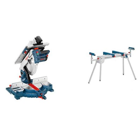 Bosch GTM 12 JL + GTA 2600 3800 Giri/min 1800 W (0615990EU2)