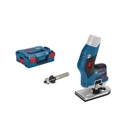 Bosch GKF 12V-8 Professional Smerigliatrice diritta 1300 Giri/min Nero, Blu, Rosso (06016B0001)