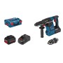 Bosch GBH 18V-26F 980 Giri/min SDS-plus (061191000F)