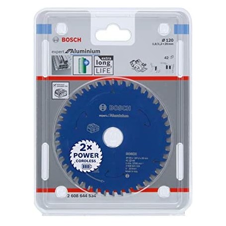 Bosch ‎2608644534 lama circolare 12 cm 1 pz