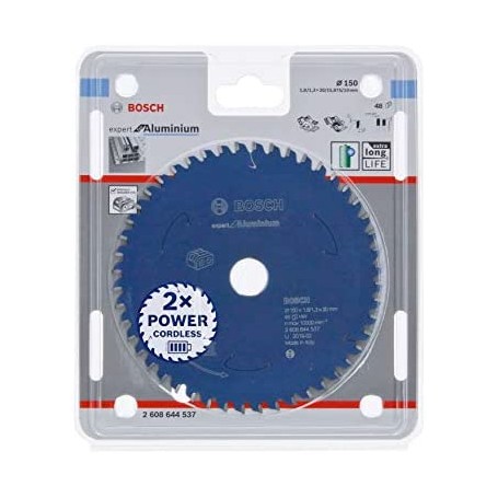 Bosch ‎2608644537 lama circolare 15 cm 1 pz