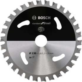 Bosch 2 608 837 746 lama circolare 13,6 cm 1 pz (2608837746)