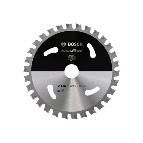 Bosch 2 608 837 746 lama circolare 13,6 cm 1 pz (2608837746)