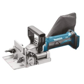 Akku-Nutfrse DPJ180Z, 18Volt (blau/schwarz, ohne Akku und Ladegert)