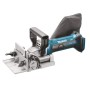 Akku-Nutfrse DPJ180Z, 18Volt (blau/schwarz, ohne Akku und Ladegert)