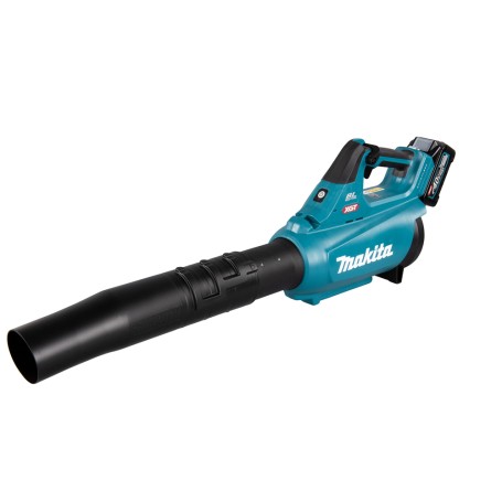 Akku-Geblse UB001GZ XGT, 40Volt (blau/schwarz, ohne Akku und Ladegert)