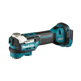 Akku-Multifunktions-Werkzeug DTM52Z, 18Volt (blau/schwarz, ohne Akku und Ladegert)