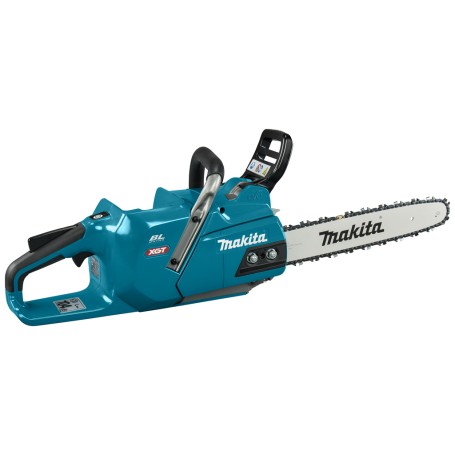 Akku-Kettensge UC011GZ XGT, 40Volt (blau/schwarz, ohne Akku und Ladegert)