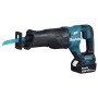 Akku-Reciprosge DJR187RT, 18 Volt (blau/schwarz, Li-Ionen Akku 5,0Ah)