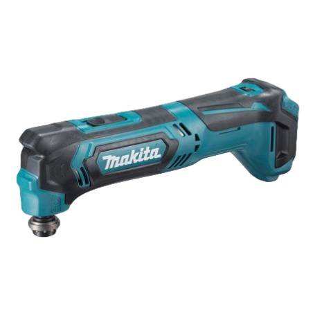 Akku-Multifunktions-Werkzeug TM30DZ, 12Volt (blau/schwarz, ohne Akku und Ladegert)
