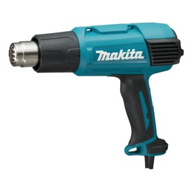 Heiluftgeblse HG6031VK (blau/schwarz, 1.800 Watt)