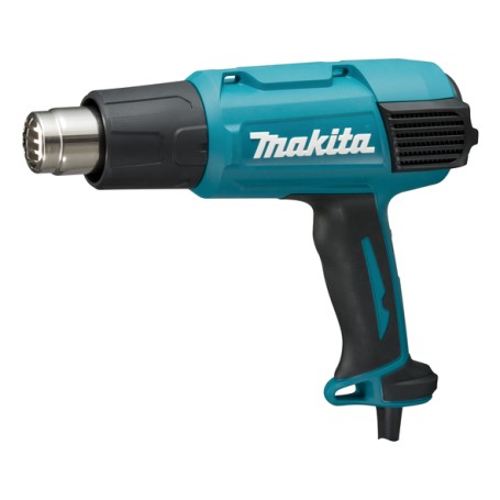 Heiluftgeblse HG6031VK (blau/schwarz, 1.800 Watt)
