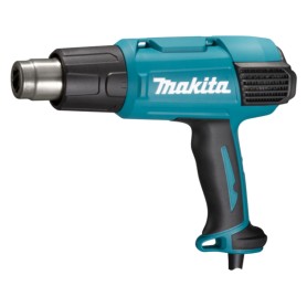Heiluftgeblse HG6531CK (blau/schwarz, 2.000 Watt)