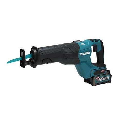 Akku-Reciprosge JR001GM201 XGT, 40Volt (blau/schwarz, 2x Li-Ion XGT Akku 4,0Ah, Koffer)