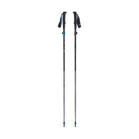 Trekkingstcke Distance FLZ (grau, 1 Paar, 140 cm) (BD11253310161401)