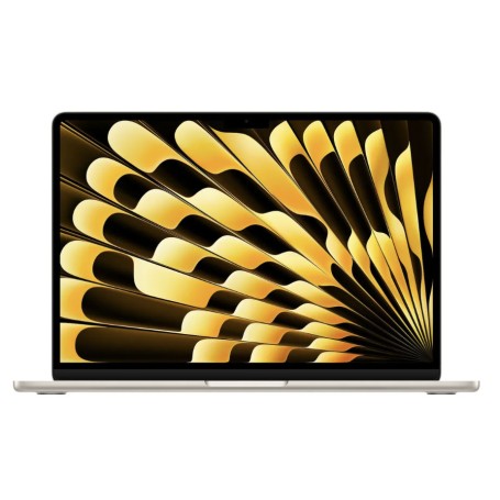 Apple MacBook Air 13,6" 2025 M4/24/256GB SSD 10C GPU Polarstern BTO (CZ1CV-2100000)