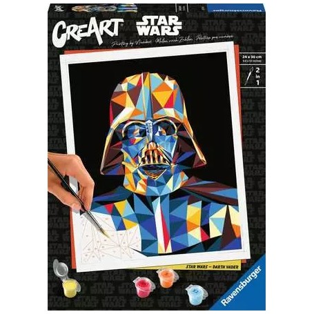 CreArt Star Wars - Darth Vader (23731)