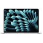 Apple MacBook Air 15,3" 2025 M4/32/512GB SSD 10C GPU Silber BTO (CZ1DB-0210000)