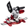Kapp-und Gehrungssge TC-MS 2112 (rot/schwarz, 1.400 Watt) (4300295)