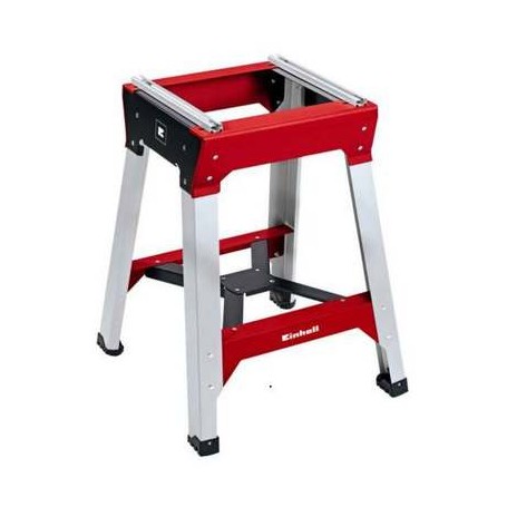 E-Stand 4310620 (aluminium/rot)