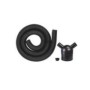 Absaugadapter-Set 4310630 (schwarz,  100mm   36mm)