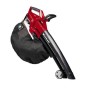 Akku-Laubblser GE-CL 36 Li E-Solo, 36Volt (2x18V), Laubsauger/Laubblser (rot/schwarz, ohne Akku und Ladegert) (3433600)