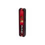 Lasernivelliergert TC-LL 1 (schwarz/rot, rote Laserlinie, mit Wasserwaage) (2270095)