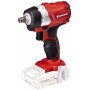 Professional Akku-Schlagschrauber TE-CW 18 Li BL - Solo, 18Volt (rot/schwarz, ohne Akku und Ladegert) (4510040)