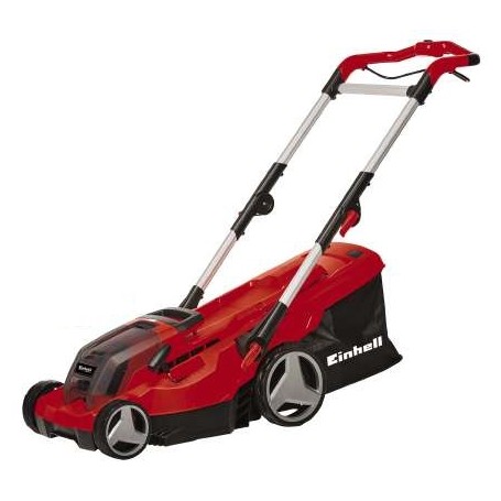 Akku-Rasenmher GE-CM 36/37 Li-Solo, 36Volt (2x18V) (rot/schwarz, ohne Akku und Ladegert) (3413172)