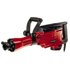 Abbruchhammer TC-DH 43 (rot/schwarz, 1.600 Watt, Koffer) (4139087)