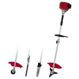 Benzin-Multifunktionsantrieb GC-MM 52 I AS (rot/schwarz, inkl. 4 Werkzeuge) (3436555)