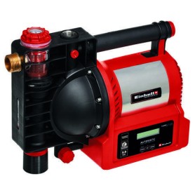 Hauswasserautomat GE-AW 1246 N FS (rot/schwarz, 1.200 Watt) (4177020)