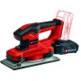 Akku-Schwingschleifer TE-OS 18/230 Li-Solo, 18Volt (rot/schwarz, ohne Akku und Ladegert) (4460720)