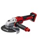 Professional Akku-Winkelschleifer TE-AG 18/150 Li BL - Solo, 18Volt (rot/schwarz, ohne Akku und Ladegert) (4431144)