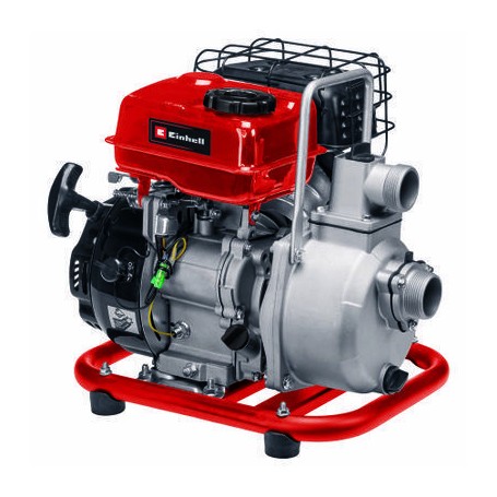 Benzin-Wasserpumpe GC-PW 16 (rot/schwarz, 1,6 kW) (4190530)