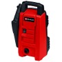 Hochdruckreiniger TC-HP 90 (rot/schwarz, 1.200 Watt, 90 bar) (4140740)