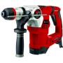 Bohrhammer TE-RH 32 4F Kit (rot/schwarz, 1.250 Watt, inkl. Bohrer, Spitz- und Flachmeiel) (4257944)