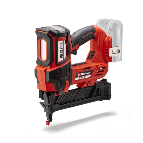 Professional Akku-Nagler FIXETTO 18/50 N - Solo, 18Volt (rot/schwarz, ohne Akku und Ladegert) (4257795)