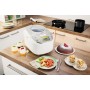 Tefal RK8121 apparecchio multi-cottura 1,8 L 750 W Argento, Bianco (RK8121) (RK 8121)