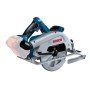 Bosch GKS 18V-68 C Professional 19 cm Nero, Blu, Grigio 5000 Giri/min (06016B5001)