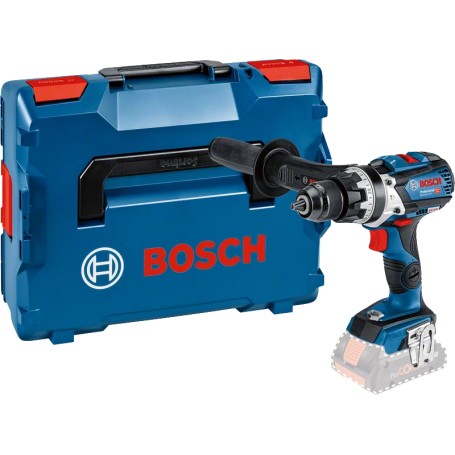 Bosch GSB 18V-110 C 2100 Giri/min 1,9 kg Nero, Blu (06019G030B)